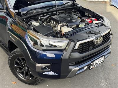 2021 Toyota Hilux - Thumbnail