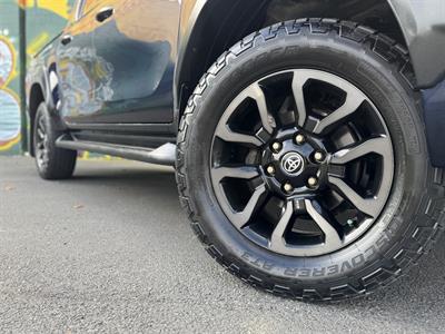 2021 Toyota Hilux - Thumbnail