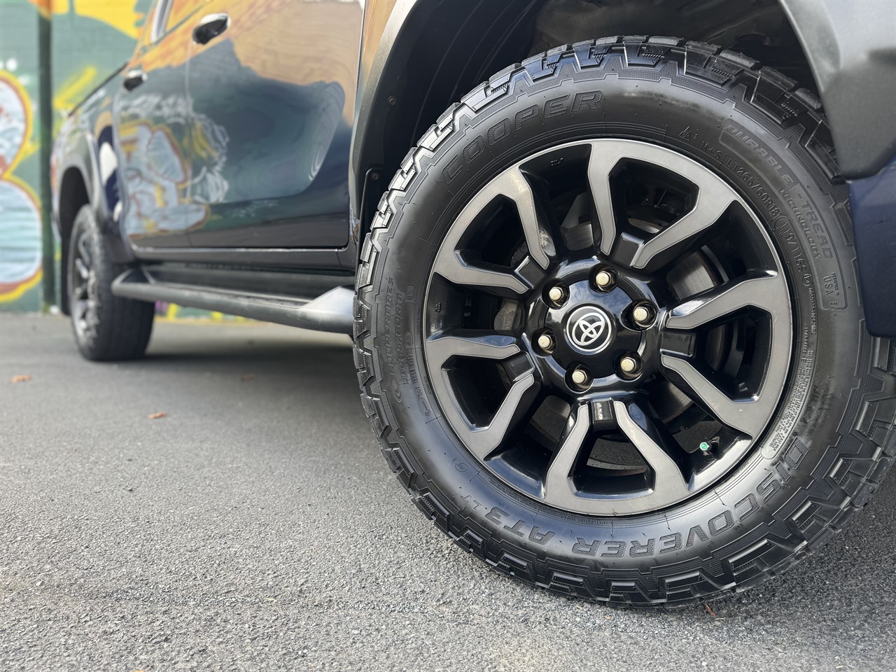 2021 Toyota Hilux