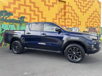 2021 Toyota Hilux - Thumbnail