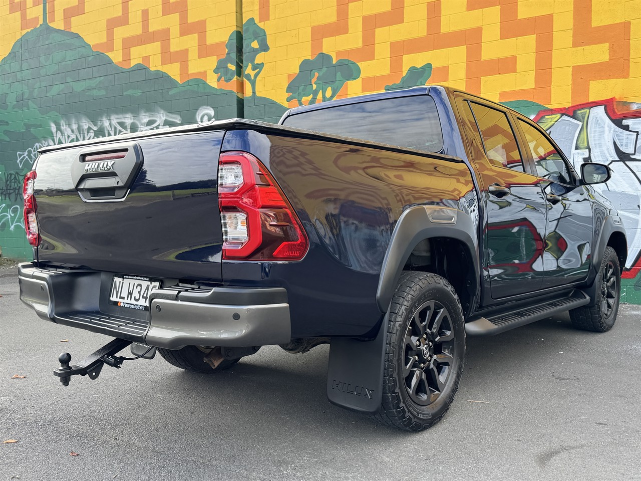 2021 Toyota Hilux