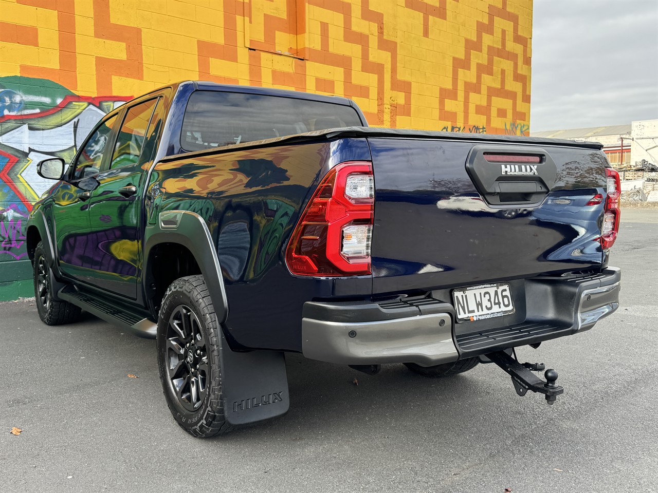 2021 Toyota Hilux