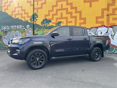 2021 Toyota Hilux - Thumbnail