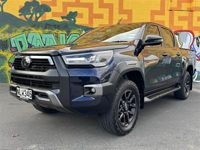 2021 Toyota Hilux - Thumbnail