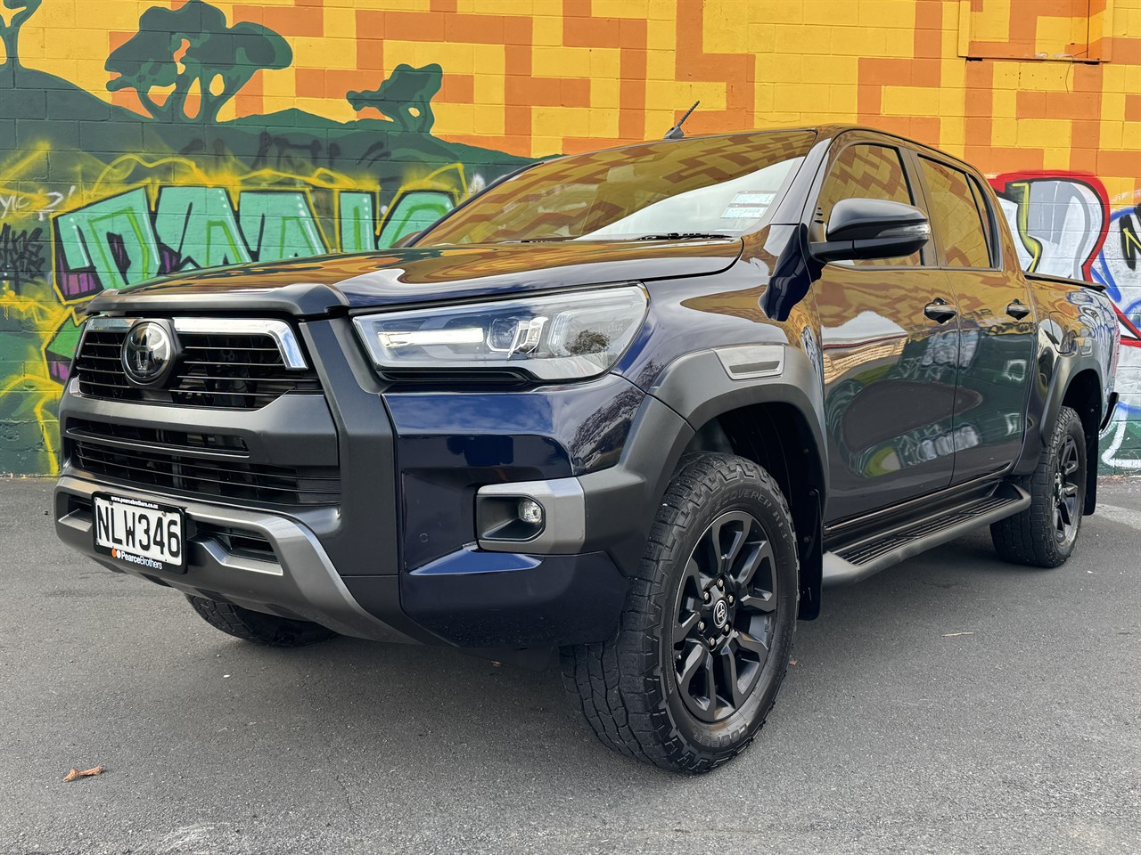 2021 Toyota Hilux