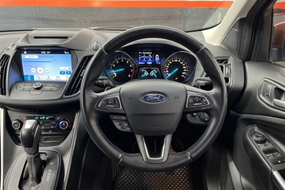 2017 Ford Escape - Thumbnail