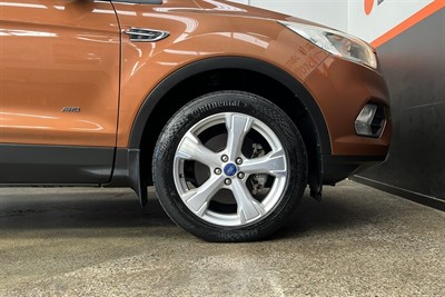 2017 Ford Escape - Thumbnail