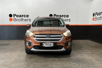 2017 Ford Escape - Thumbnail