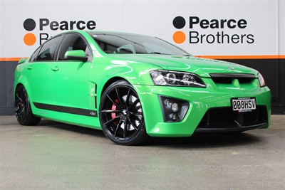 2008 Holden Commodore