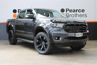 2020 Ford Ranger