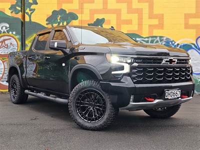 2023 Chevrolet Silverado