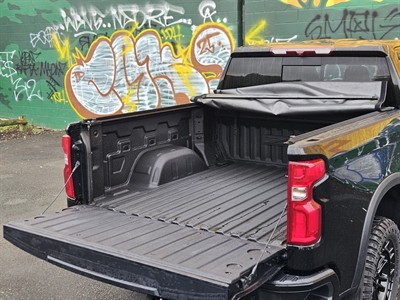 2023 Chevrolet Silverado - Thumbnail