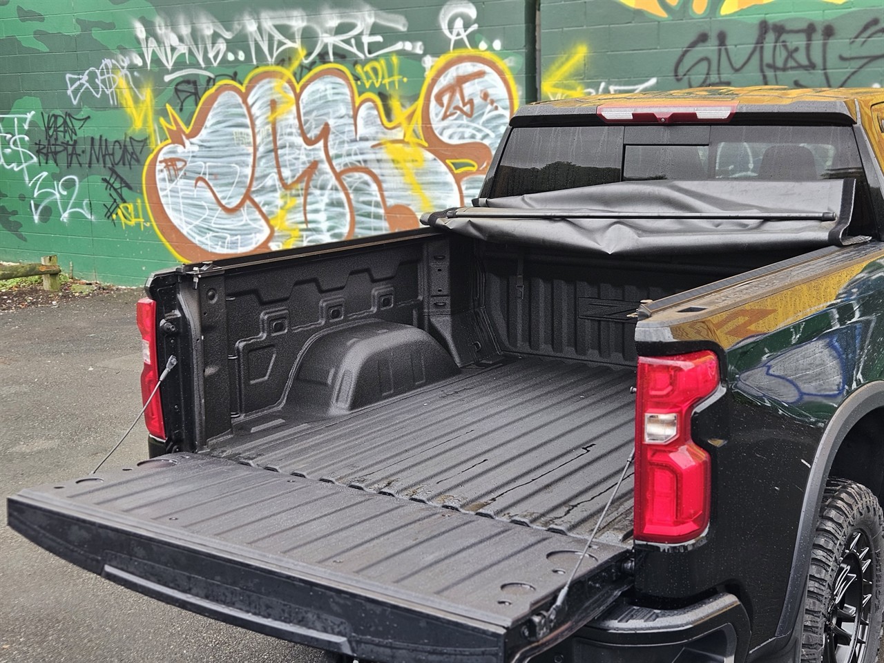 2023 Chevrolet Silverado