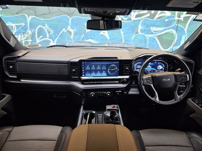 2023 Chevrolet Silverado - Thumbnail