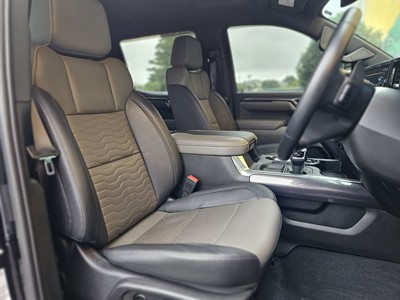 2023 Chevrolet Silverado - Thumbnail