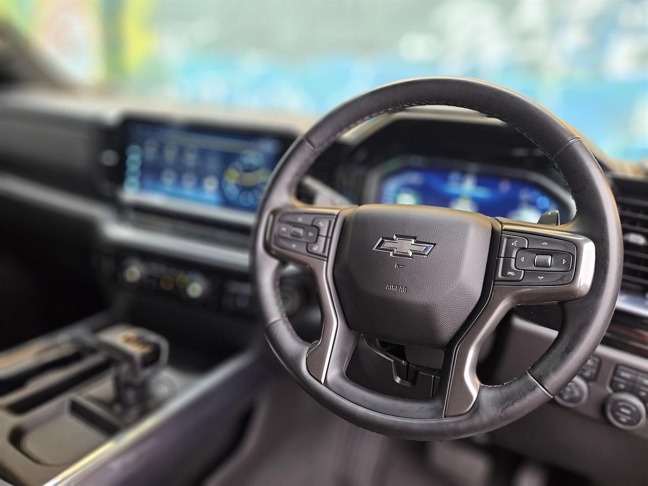 2023 Chevrolet Silverado