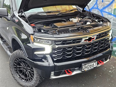 2023 Chevrolet Silverado - Thumbnail