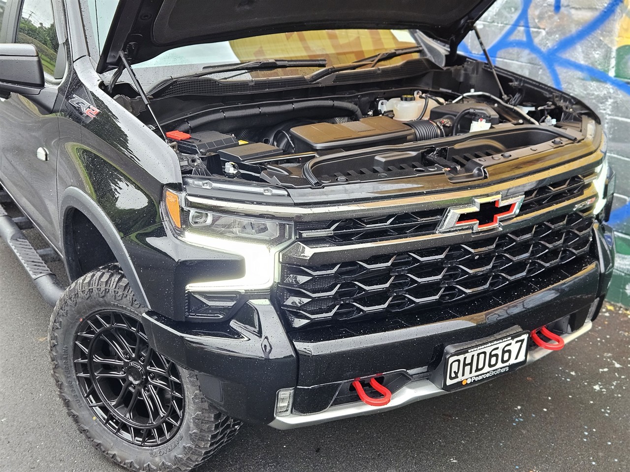 2023 Chevrolet Silverado