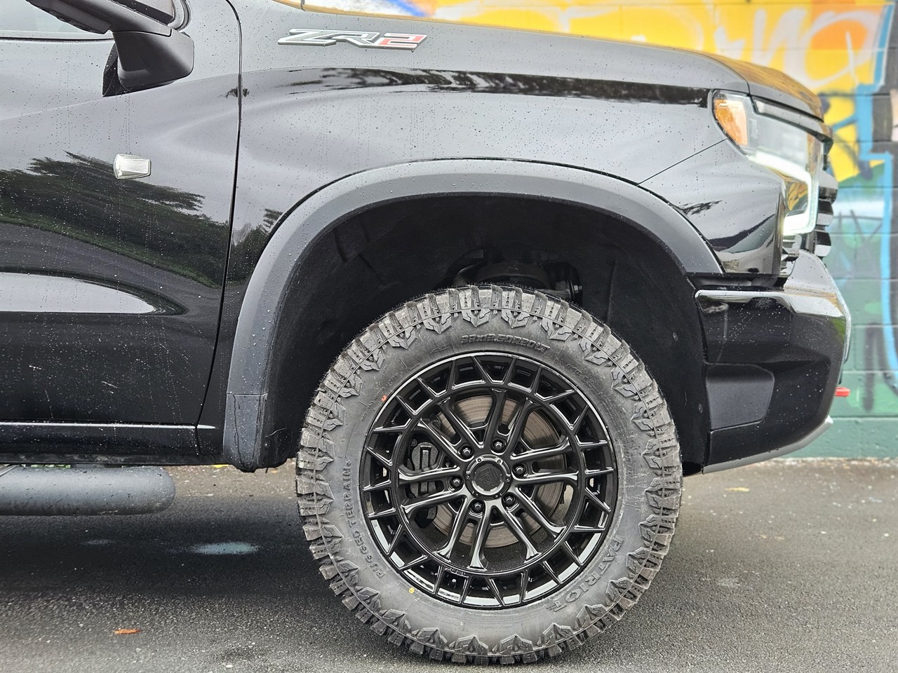 2023 Chevrolet Silverado