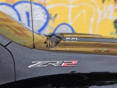 2023 Chevrolet Silverado - Thumbnail