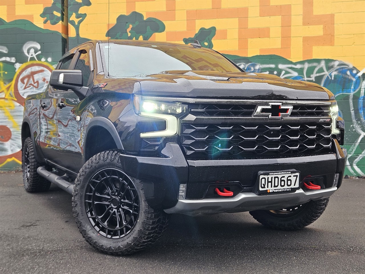 2023 Chevrolet Silverado
