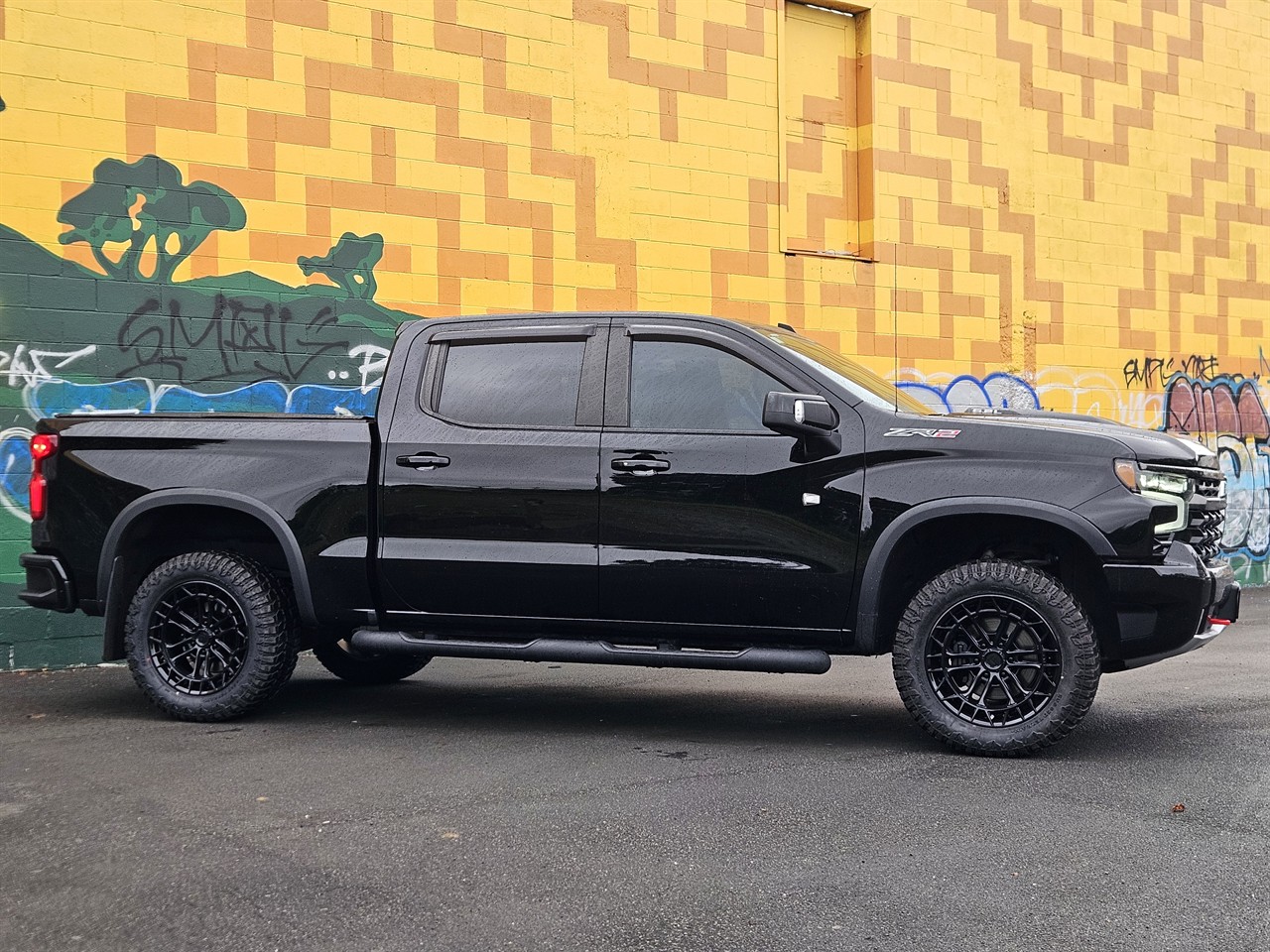 2023 Chevrolet Silverado