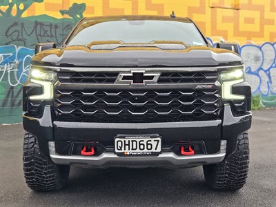 2023 Chevrolet Silverado - Thumbnail