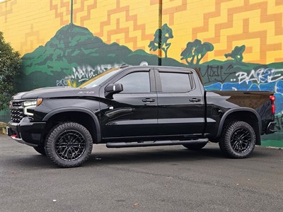 2023 Chevrolet Silverado - Thumbnail