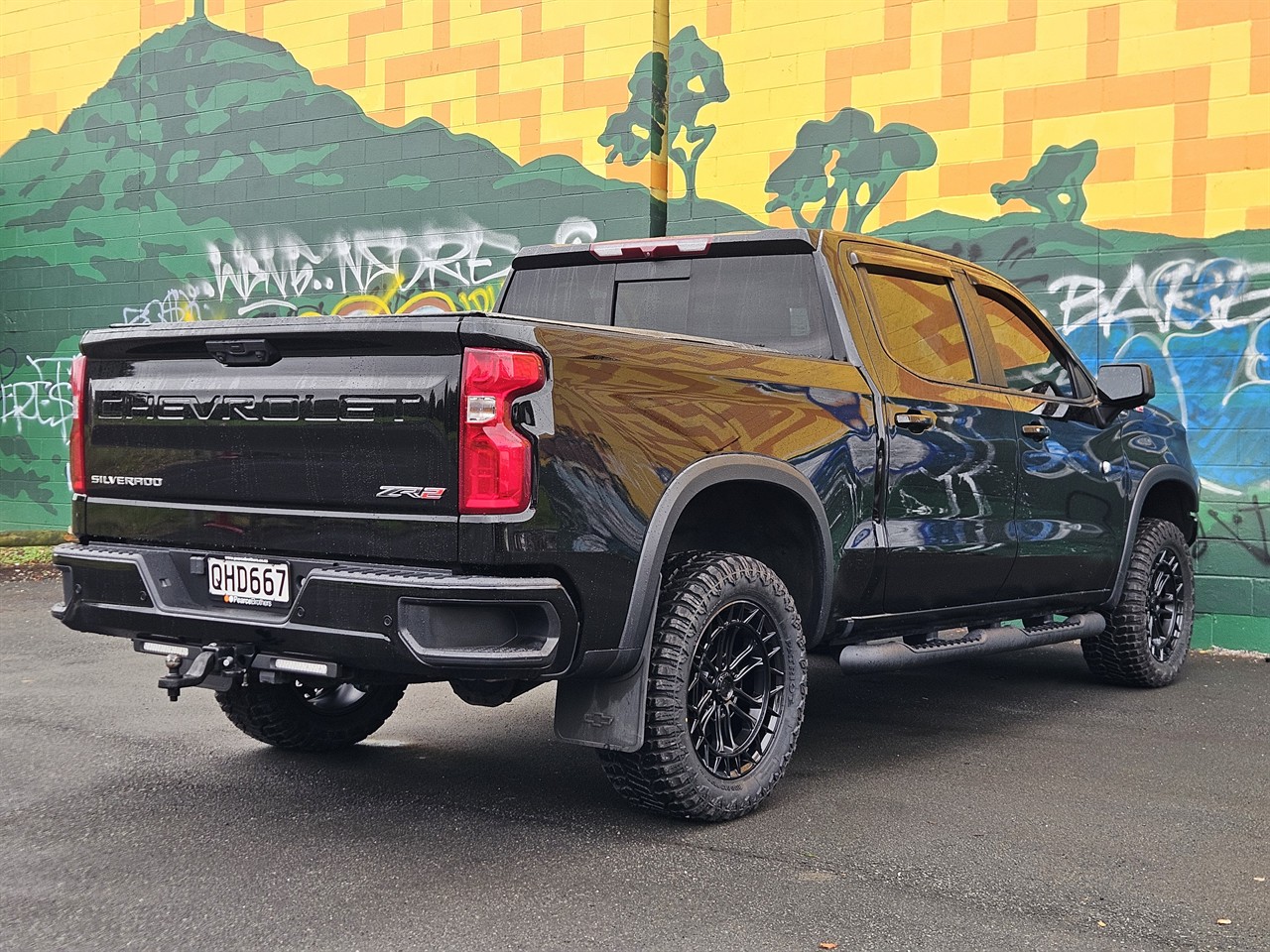 2023 Chevrolet Silverado