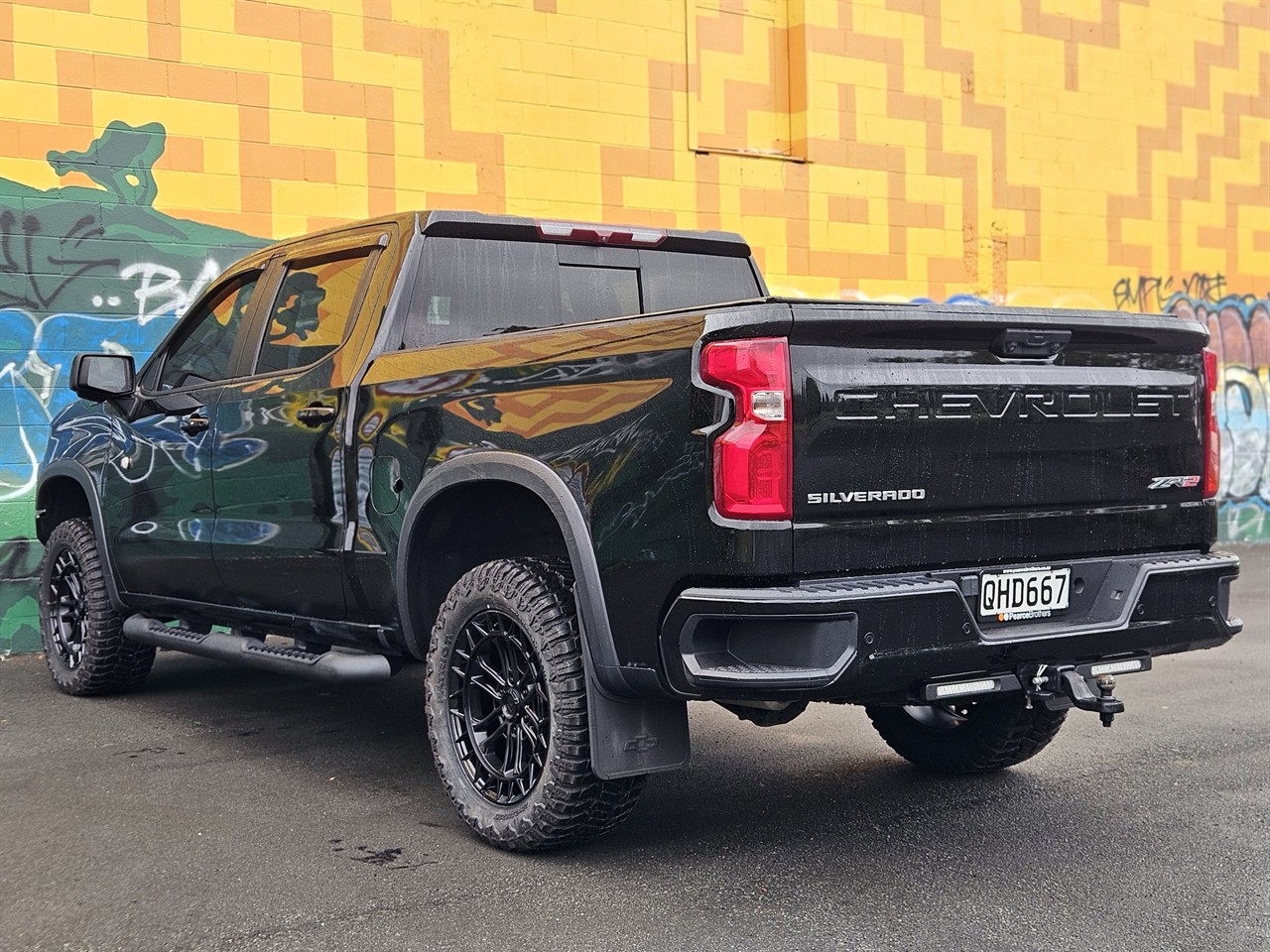 2023 Chevrolet Silverado