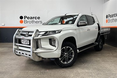 2020 Mitsubishi Triton - Image Coming Soon