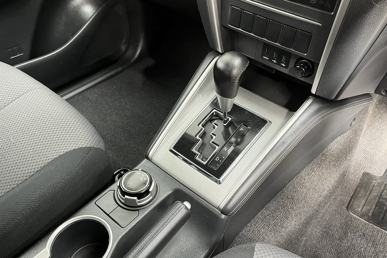 2020 Mitsubishi Triton