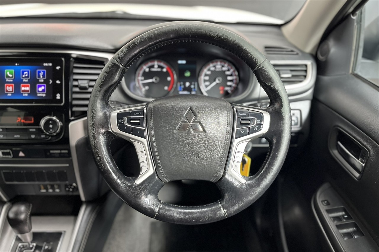 2020 Mitsubishi Triton