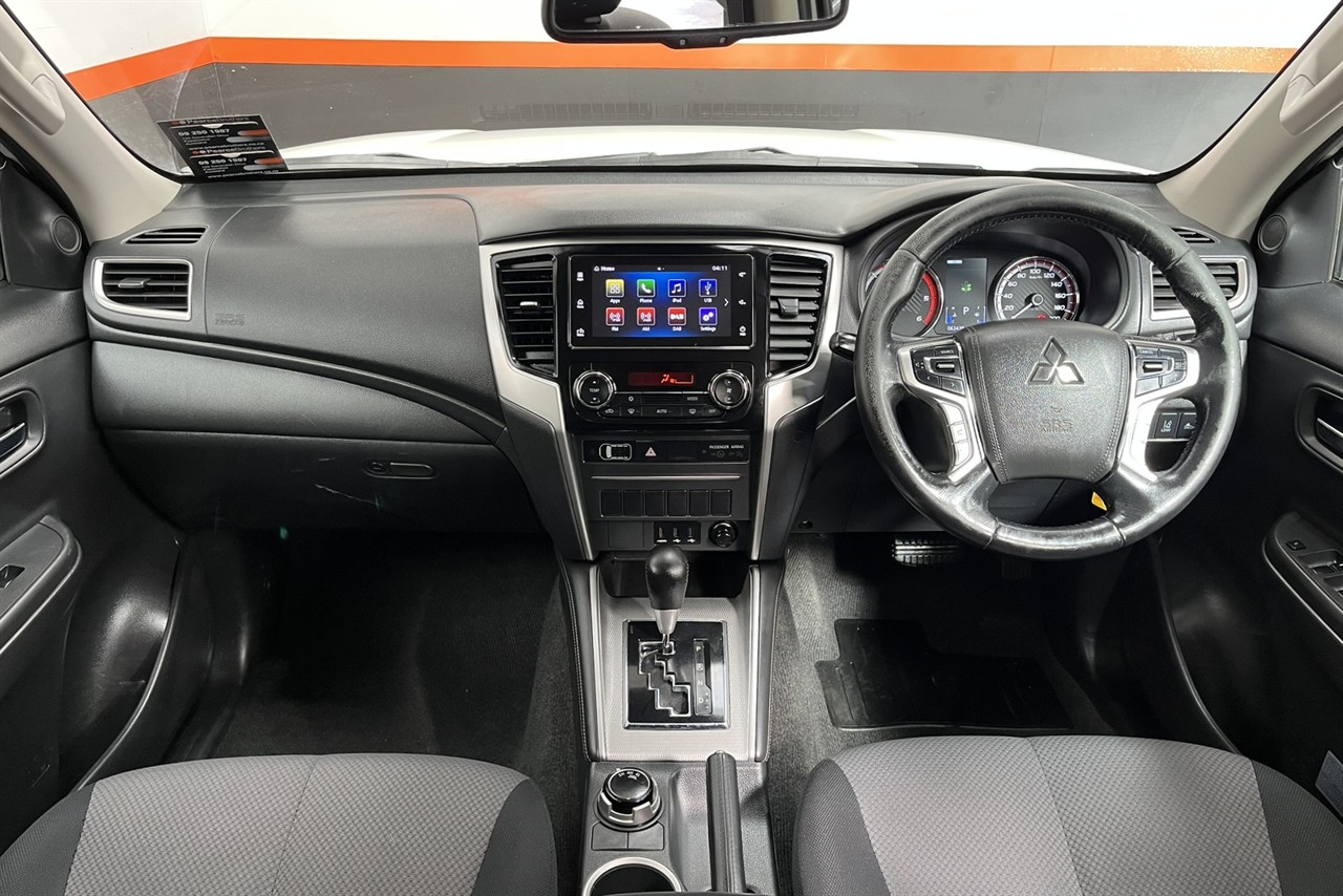 2020 Mitsubishi Triton