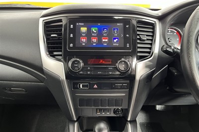 2020 Mitsubishi Triton - Thumbnail