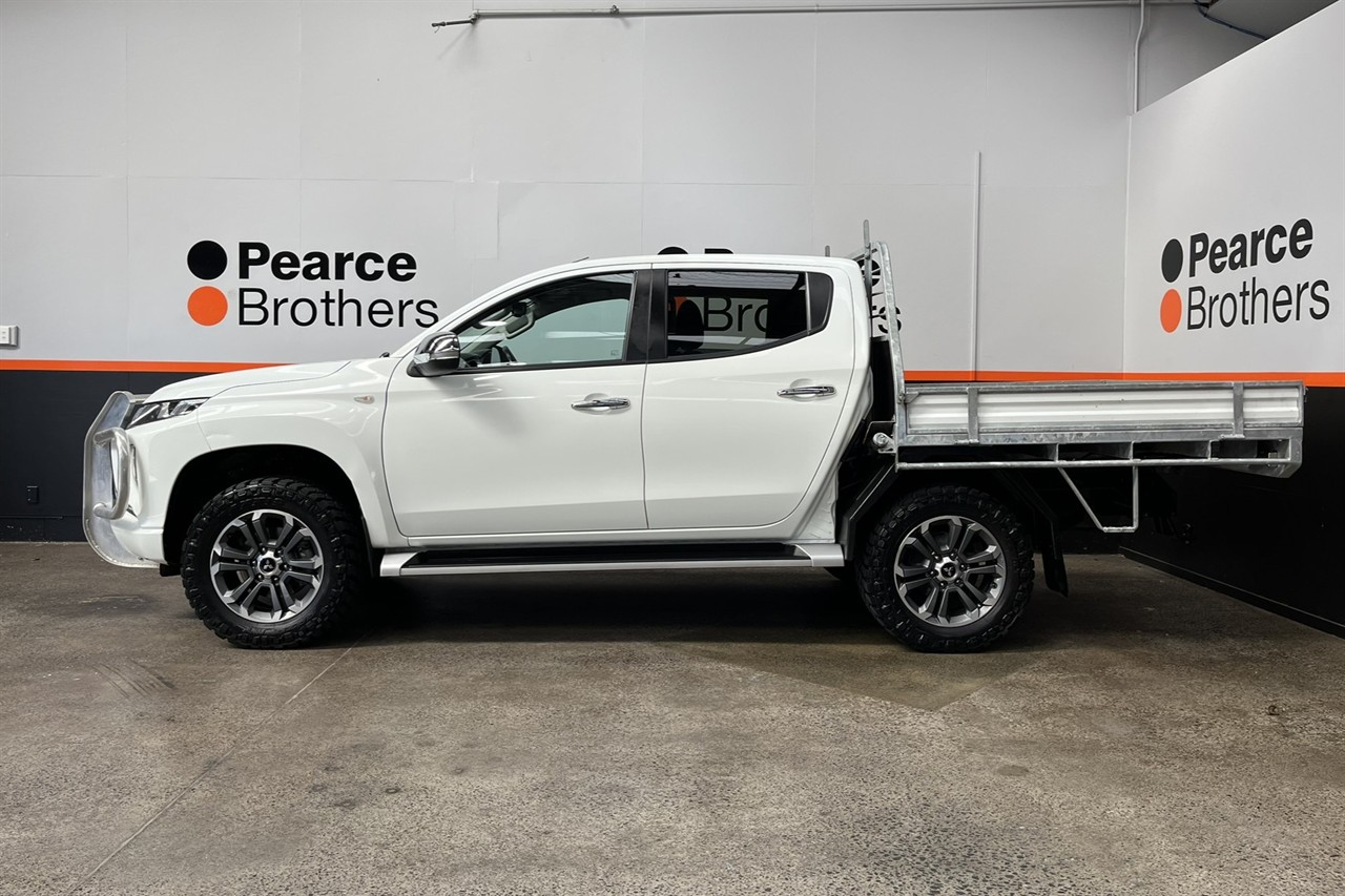 2020 Mitsubishi Triton