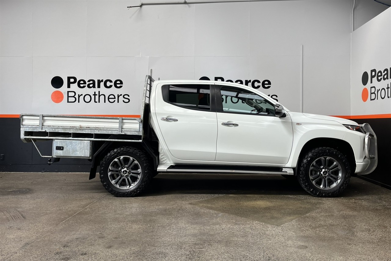 2020 Mitsubishi Triton