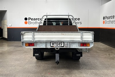 2020 Mitsubishi Triton - Thumbnail