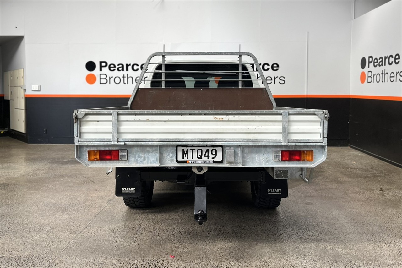 2020 Mitsubishi Triton