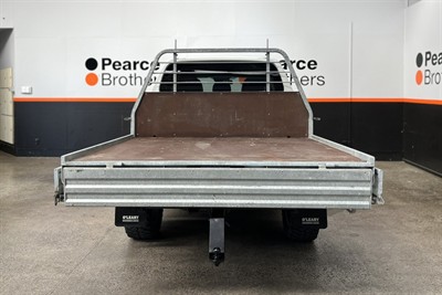 2020 Mitsubishi Triton - Thumbnail