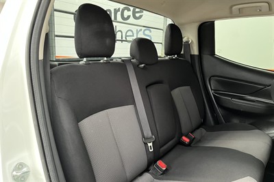 2020 Mitsubishi Triton - Thumbnail