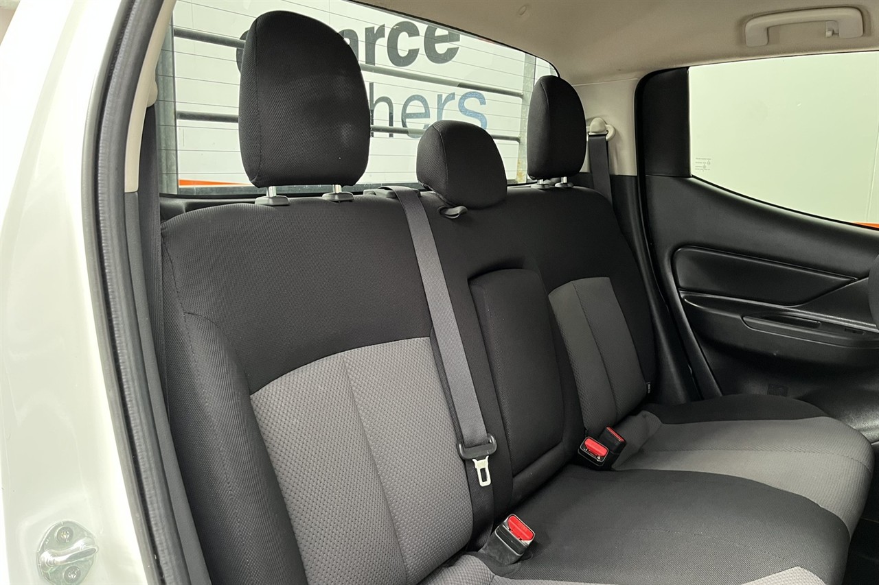 2020 Mitsubishi Triton