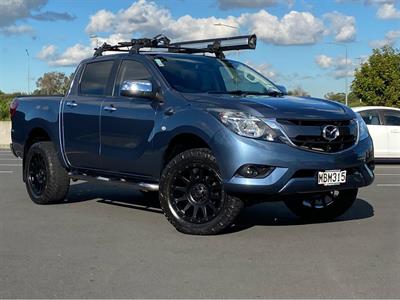 2019 Mazda BT-50