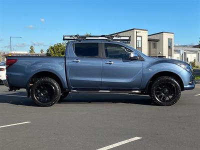 2019 Mazda BT-50 - Thumbnail