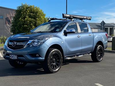 2019 Mazda BT-50 - Thumbnail