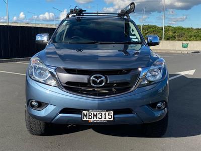 2019 Mazda BT-50 - Thumbnail