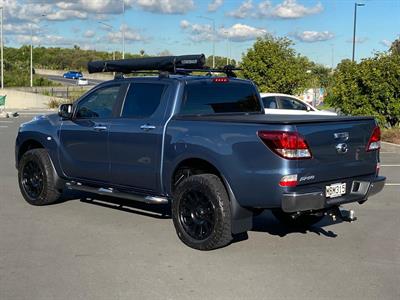 2019 Mazda BT-50 - Thumbnail