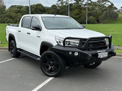 2017 Toyota Hilux - Image Coming Soon