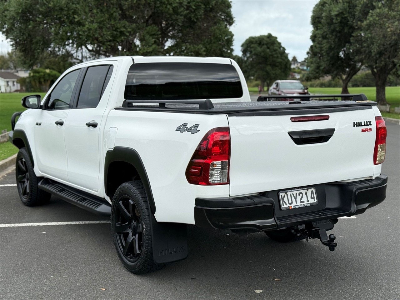 2017 Toyota Hilux