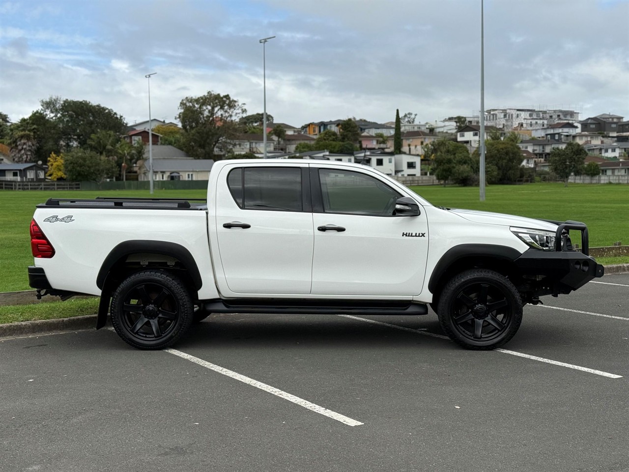 2017 Toyota Hilux
